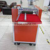 hot melt gluing soap pvc boxes machine