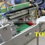 L Shape Plastic File Foder Welding Machine thumbnail-5