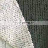 Fashion Polyester Stripe Embroidered Thermal Padded Fabric With Quilting for Down Coats/jacket thumbnail-3