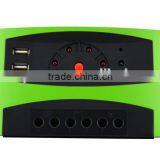 HT30U Series10A 20A 30A PWM Solar Charge Controller thumbnail-1