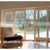 2016 New Style Product of PVC/UPVC Series Sliding Doors With Grill Design,PVC/UPVC Grill Designs Doors thumbnail-2