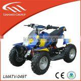 Mini Atv 49cc for Kids With CE Chain Drive Hot Sale thumbnail-1