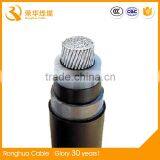 Power Transmission Overhead High Voltage Power Cable thumbnail-2