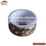 Melamine Cat Bowl ,Dog Bowl ,Pet Feeder thumbnail-1