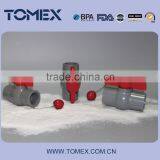 Factory Selling Ppr Compact Ball Valve PPR Stop Valve Cpvc Single Union Ball Valve Double Union Ball Valves thumbnail-6