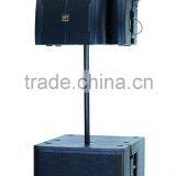J B L Style 12" Pro Line Array Speakers