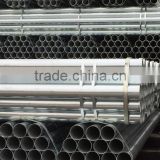 China galvanized steel pipe with plastic from tianjin youfa