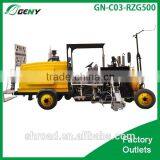 GN-C03-R/ZG500 Driving Type Thermoplastic Screeding Road Marking Machine