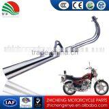 High Quality Motorcycle Exhaust Pipe Steel Products JH-70CC