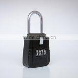 Digital Key Lock Box for Door Knob thumbnail-2