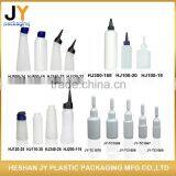 HDPE Plastic squeeze bottle with nozzle,plastic e-liquid plastic squeeze bottle