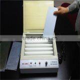 China Dongguan High Quality Desktop UV Exposure Machine for Steel Plate thumbnail-6