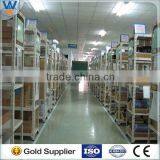 Light Duty Boltless Rivet Shelving Steel Angle Rack thumbnail-4