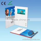 Lcd Video Brochure Card With 5 Inch thumbnail-2