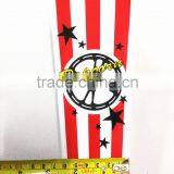 20cm HighX 9cmX6cm Width Christmas Plastic Popcorn Bucket thumbnail-4