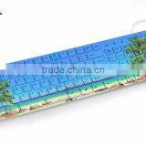 Best Wholesale Heat Transfer Printed Sublimation Computer Keyboard thumbnail-3