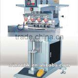 WN-128E WINON Multi Four Color Inkcup Pad Printing Machine