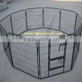 Heavy Duty Galvanized With PVC Coated /powder Coated Dog Cage DF-03(Manufacturer) thumbnail-1