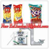 Popcorn Automatic Weighting Packaging Machine