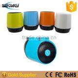 High-end Wireless Music Speaker Box Cheapest Built-in Microphone With Ready Goods thumbnail-1