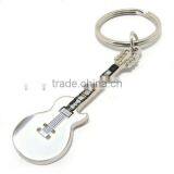 Cute Keychain With Guitar