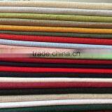 China Supply Linen Rayon Fabric 10*10/44*38 Linen Rayon Blended Dyed Fabric thumbnail-1