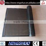 Wholesale of Kitchen Safety Anti Slip Rubber Mat With Drainage Hole thumbnail-1