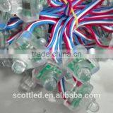 HD Highlight Ws2801 Led Pixel String, New Product Ws2801 Transparent Led String Light thumbnail-4