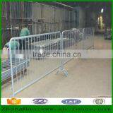 Factory Direct Sale Hot Dipped Galvanized PVC Coated and Powder Coated Temporary Fence thumbnail-5