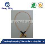 SMA Male Crimp Right Angle to IPEX for RG178