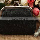 Colorful PU Children Coin Bags/pouch/cover With Zipper in Fashion Style thumbnail-2