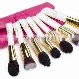 Top Quality Animal Hair Beauty Needs Makeup Brush Set thumbnail-2
