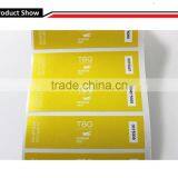 Breakable Cripsy Paper Sheet