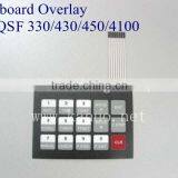 Keyboard Overlay for Noritsu QSS 330/430/450/4100