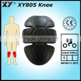 CE approved insert knee pro knee pads for motorcycle pants