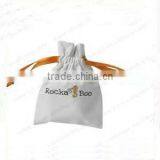 Cheap Printed Soft Velvet Travel Bag thumbnail-1