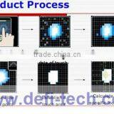 High Quality DEFI Projected Capacitive Touch Panel thumbnail-5