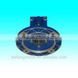 rv Series Worm Gear Motor Reducer Gearbox ac Gearmotor thumbnail-1