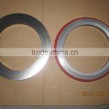 Sermac Concrete Pump Parts Wear Ring Wear Plate DN200 thumbnail-2