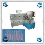 Individual U Type Disposable Drink Straw Packing Machine| Single Straw Packing Machine