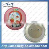 Promotion Gifts Cartoo Custom Fashion Tin Button Badges