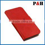 Belt Clip Holster Case for Iphone 6,leather Material thumbnail-5