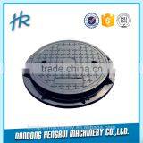 Competive Price for Cast Iron Manhole Cover and Composite Manhole Cover thumbnail-5