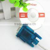 New USB to RS232 Chipset Serial DB9 Converter Cable For Mac Win 7 64bit thumbnail-5