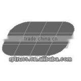 2015 New Product! Aluminum Smart Stage With Collapsable Risers for Outdoor Events thumbnail-2