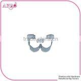 Stainless Steel Butterfly Shape Cookie Cutters