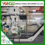Complete Turn Key Project Grass Pellet Production Line With Overseas Service Supply for Sale thumbnail-1