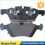 OEM: 7L6 698 151 C Auto Parts Germany Car Brake Pads