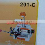 High Quality Model 201-C WenXing Key Cutting Machine With External Cutter,key Cutter,locksmith Tools