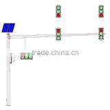 Solar Power Traffic System